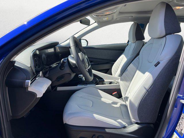 new 2025 Hyundai Elantra car, priced at $27,662