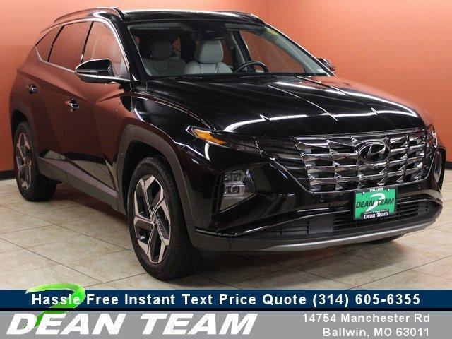 used 2023 Hyundai Tucson car, priced at $30,950