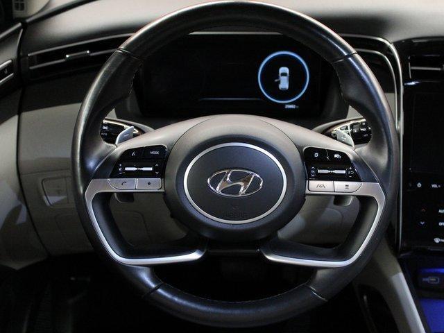 used 2023 Hyundai Tucson car, priced at $30,950