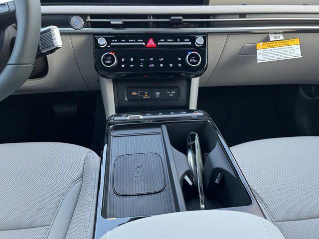 new 2025 Hyundai Tucson car, priced at $39,869
