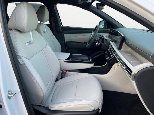 new 2025 Hyundai Tucson car, priced at $39,869