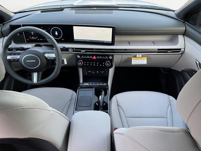 new 2025 Hyundai Tucson car, priced at $39,869