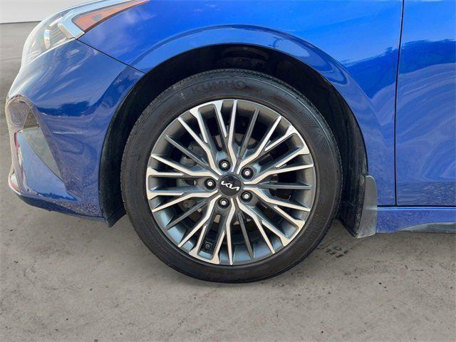 used 2024 Kia Forte car, priced at $20,950