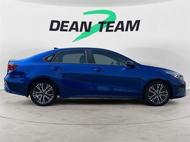 used 2024 Kia Forte car, priced at $21,950