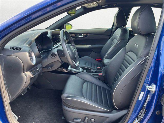used 2024 Kia Forte car, priced at $21,950