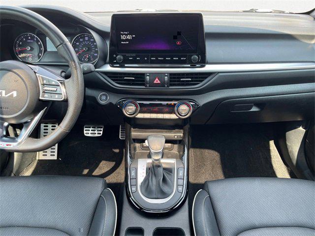 used 2024 Kia Forte car, priced at $20,950