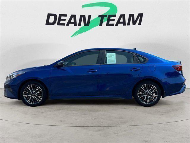 used 2024 Kia Forte car, priced at $20,950