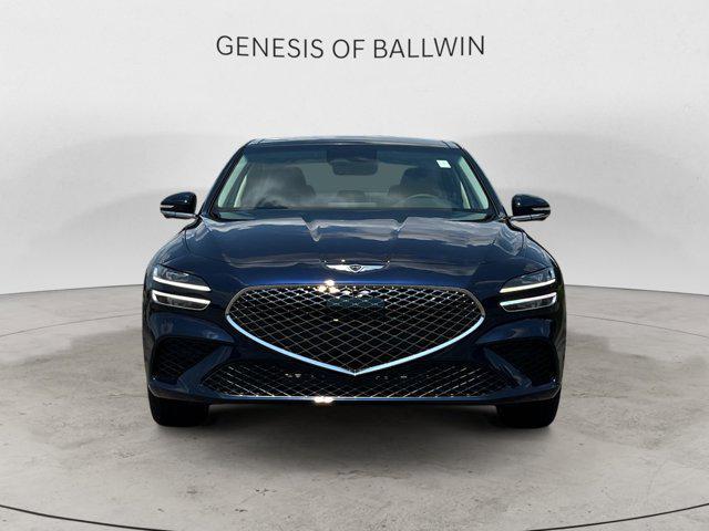 new 2026 Genesis G70 car, priced at $52,220