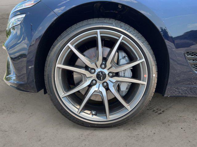 new 2026 Genesis G70 car, priced at $52,220