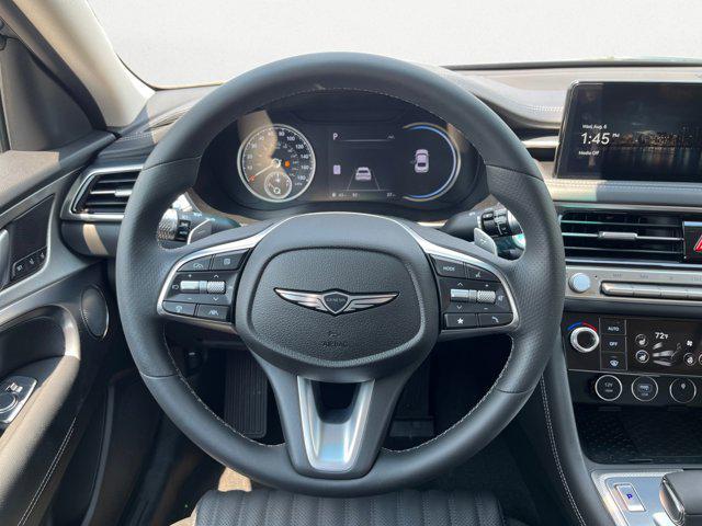 new 2026 Genesis G70 car, priced at $52,220