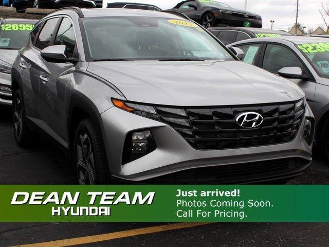 used 2023 Hyundai Tucson car, priced at $29,950