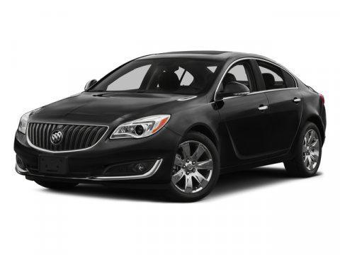 used 2016 Buick Regal car, priced at $15,950