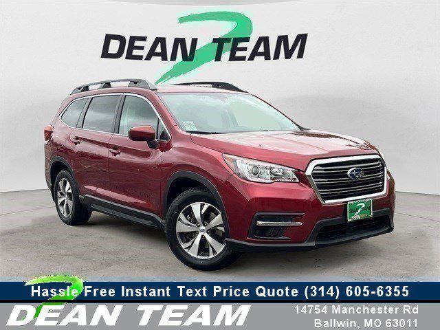 used 2019 Subaru Ascent car, priced at $17,950