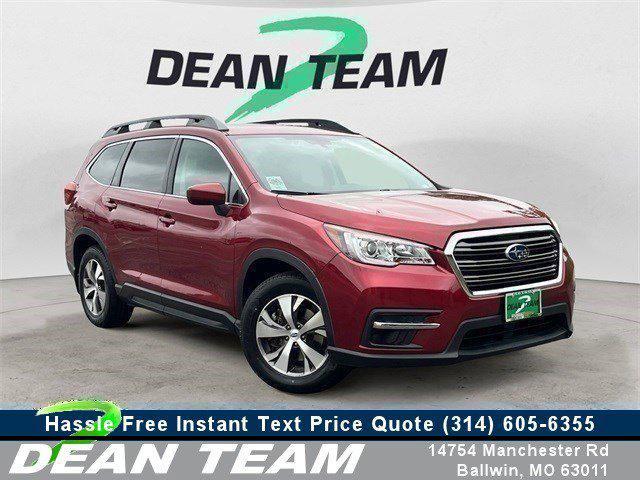 used 2019 Subaru Ascent car, priced at $17,950
