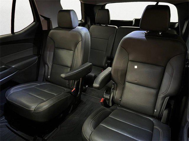 used 2021 Chevrolet Traverse car, priced at $28,950