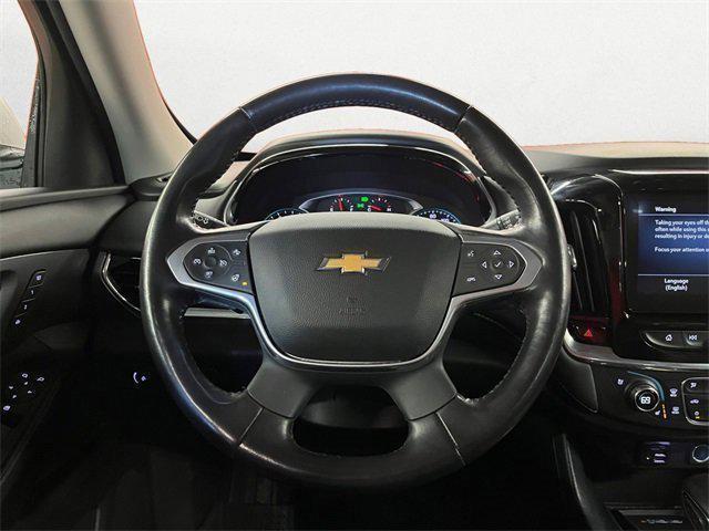 used 2021 Chevrolet Traverse car, priced at $29,950