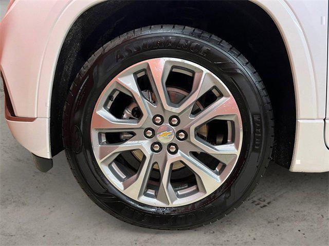 used 2021 Chevrolet Traverse car, priced at $29,950