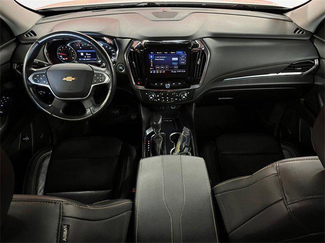 used 2021 Chevrolet Traverse car, priced at $29,950
