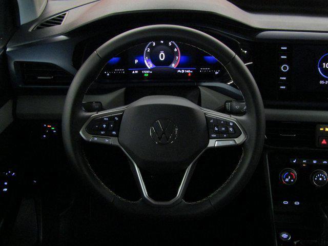 used 2023 Volkswagen Taos car, priced at $25,950