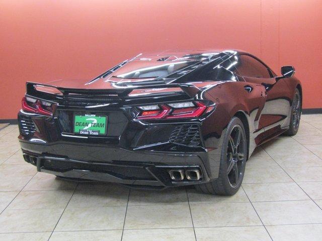 used 2020 Chevrolet Corvette car, priced at $70,950