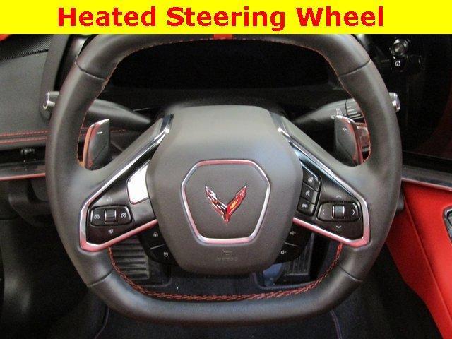 used 2020 Chevrolet Corvette car, priced at $70,950