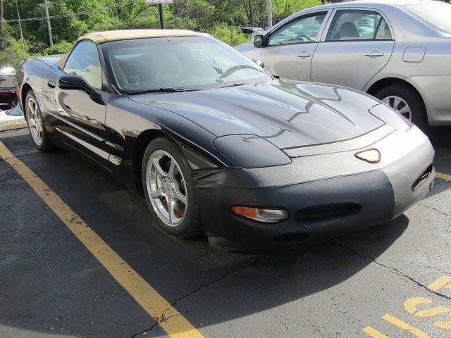 used 2003 Chevrolet Corvette car, priced at $23,950