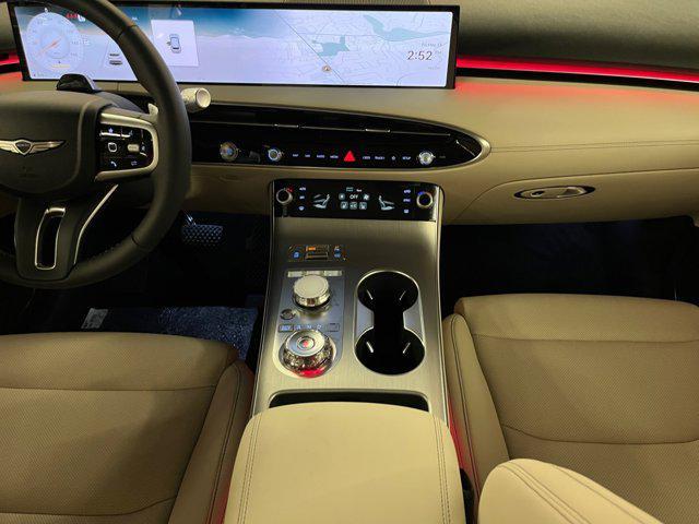 new 2026 Genesis GV70 car