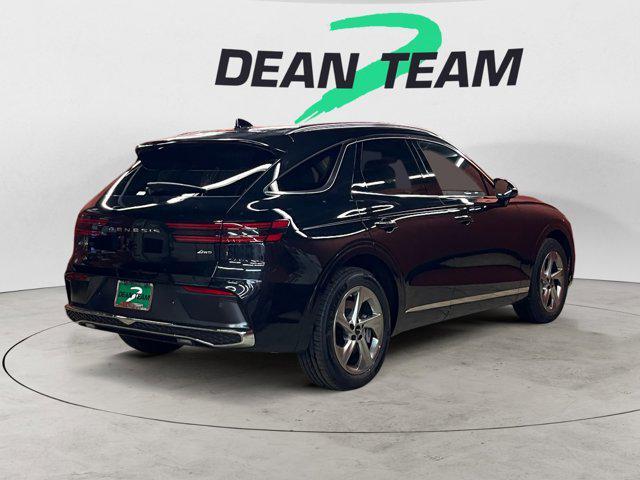 new 2026 Genesis GV70 car