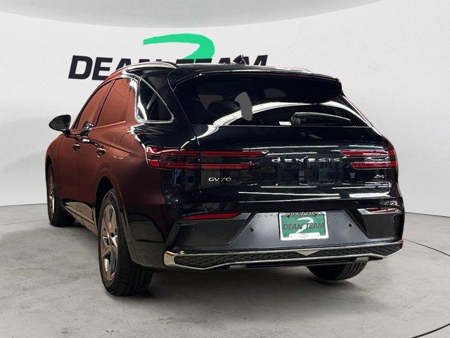 new 2026 Genesis GV70 car