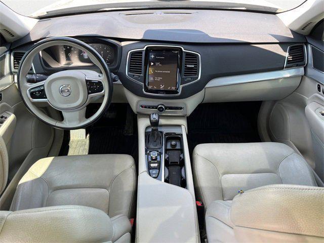 used 2016 Volvo XC90 car, priced at $14,950