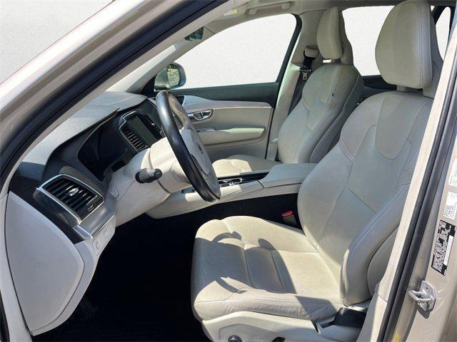 used 2016 Volvo XC90 car, priced at $14,950