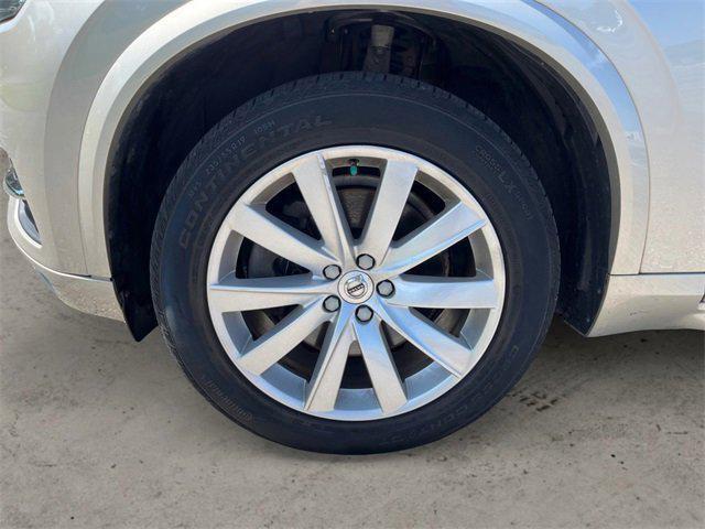 used 2016 Volvo XC90 car, priced at $14,950