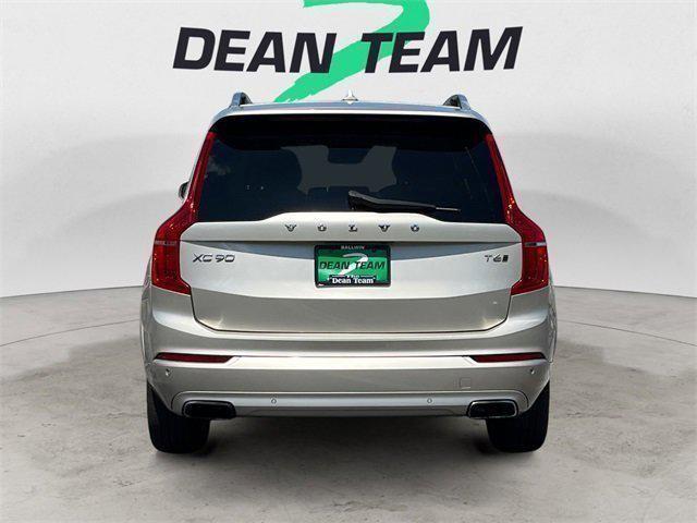 used 2016 Volvo XC90 car, priced at $14,950