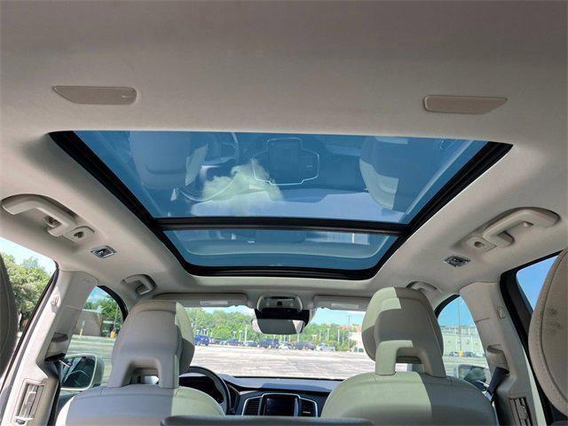used 2016 Volvo XC90 car, priced at $14,950