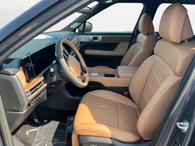 new 2026 Hyundai SANTA FE HEV car, priced at $52,058