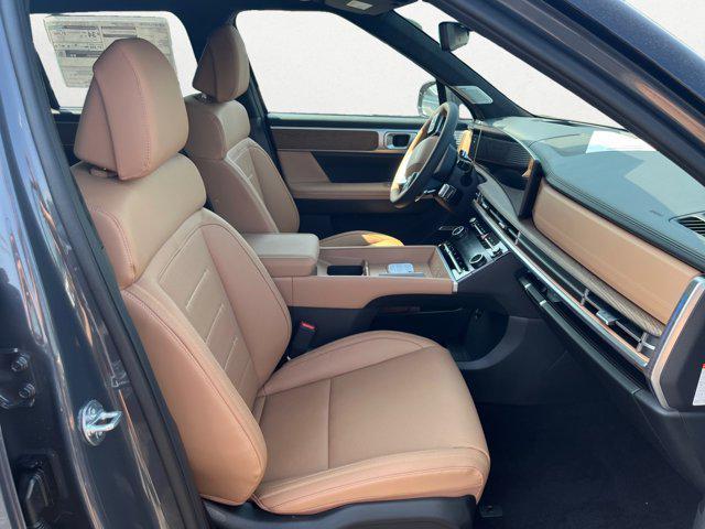 new 2026 Hyundai SANTA FE HEV car, priced at $52,058