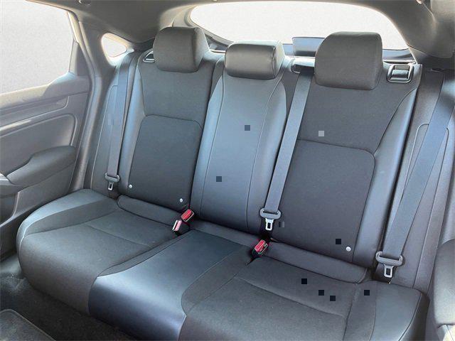 used 2022 Honda Civic car, priced at $25,950
