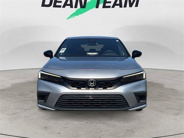 used 2022 Honda Civic car, priced at $25,950