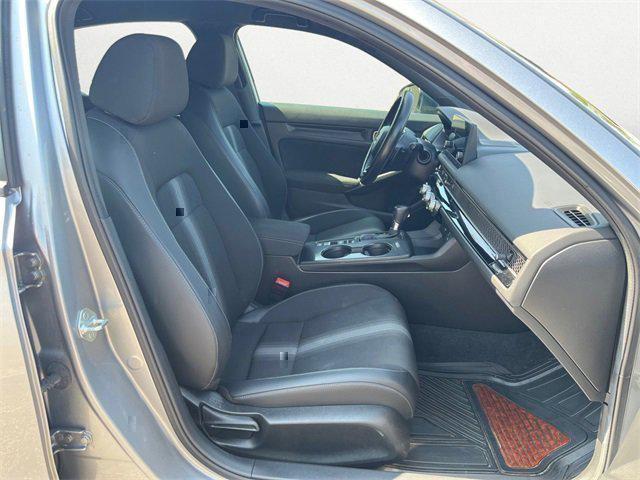 used 2022 Honda Civic car, priced at $24,950