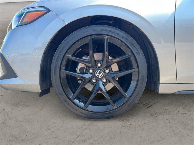 used 2022 Honda Civic car, priced at $25,950