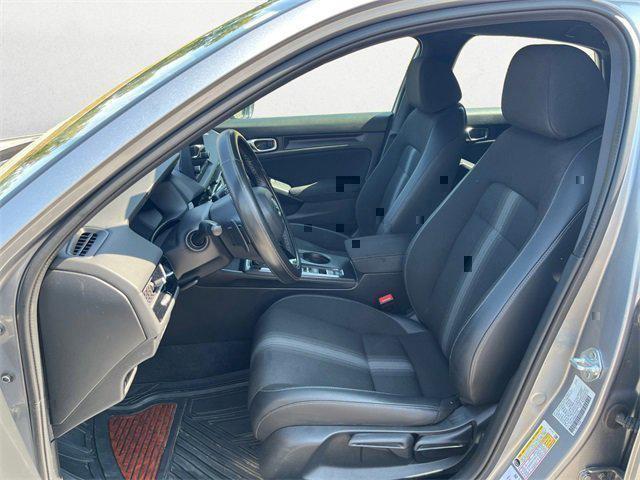 used 2022 Honda Civic car, priced at $25,950