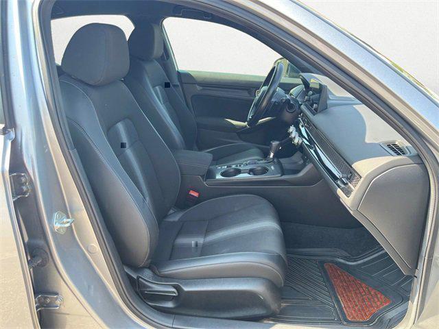 used 2022 Honda Civic car, priced at $25,950