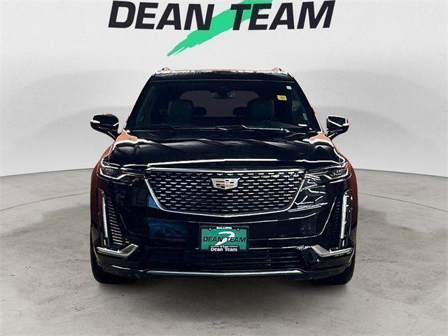 used 2023 Cadillac XT6 car, priced at $35,950