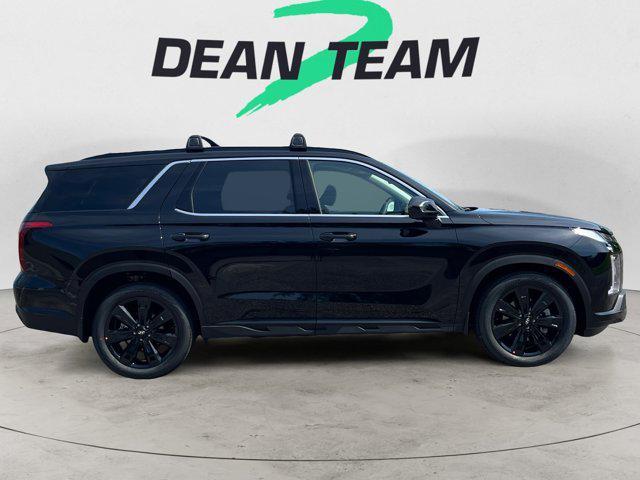 new 2025 Hyundai Palisade car, priced at $46,034