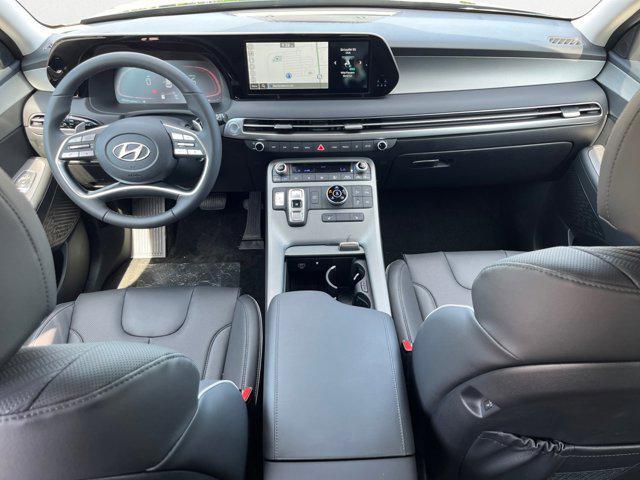 new 2025 Hyundai Palisade car, priced at $46,034