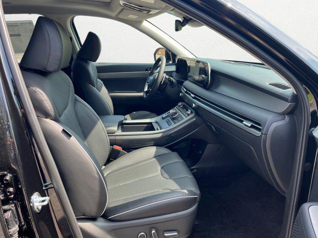 new 2025 Hyundai Palisade car, priced at $46,034