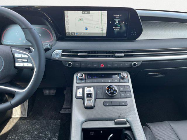 new 2025 Hyundai Palisade car, priced at $46,034