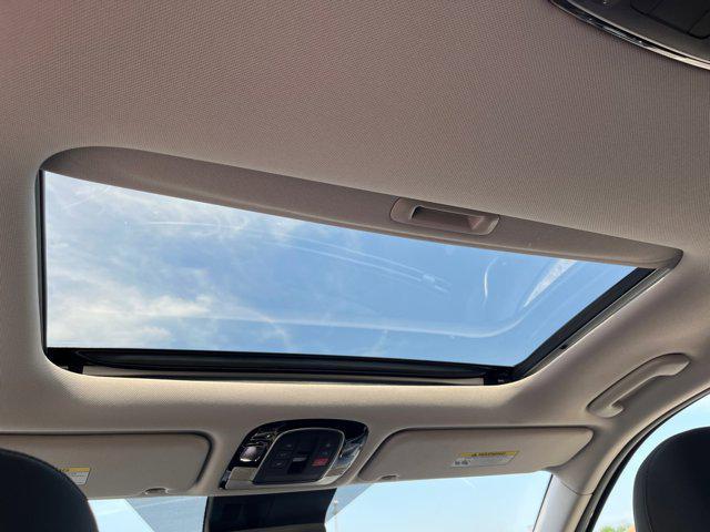 new 2025 Hyundai Palisade car, priced at $46,034