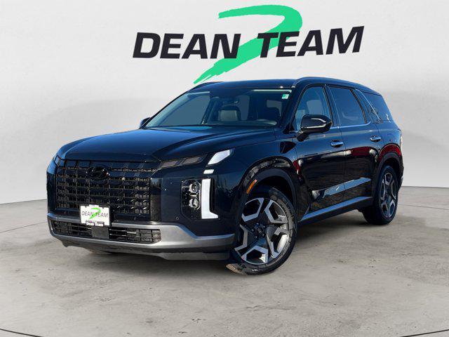 new 2025 Hyundai Palisade car, priced at $48,415