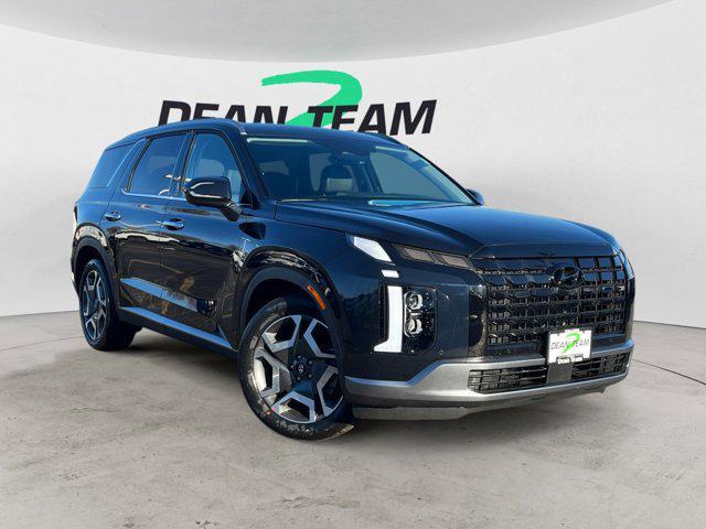 new 2025 Hyundai Palisade car, priced at $48,415